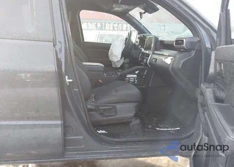 2025 Toyota Tacoma Sr from USA, damaged, VIN 3TYLD5KN6ST018109